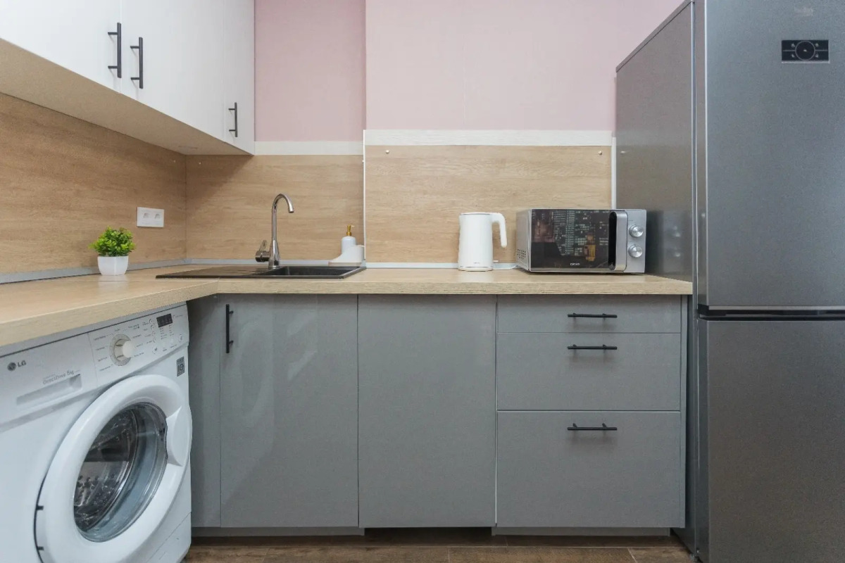 Апартаменты Энтузиастов д 15