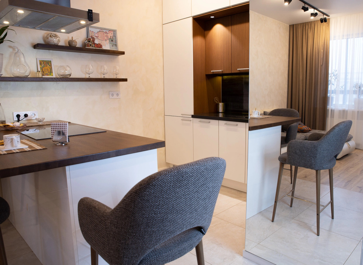 Квартира Комфорт и Тишина