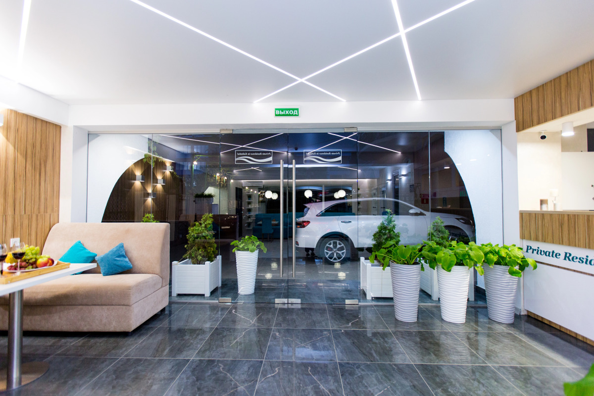 Гостевой Дом Private Residence in Koktebel