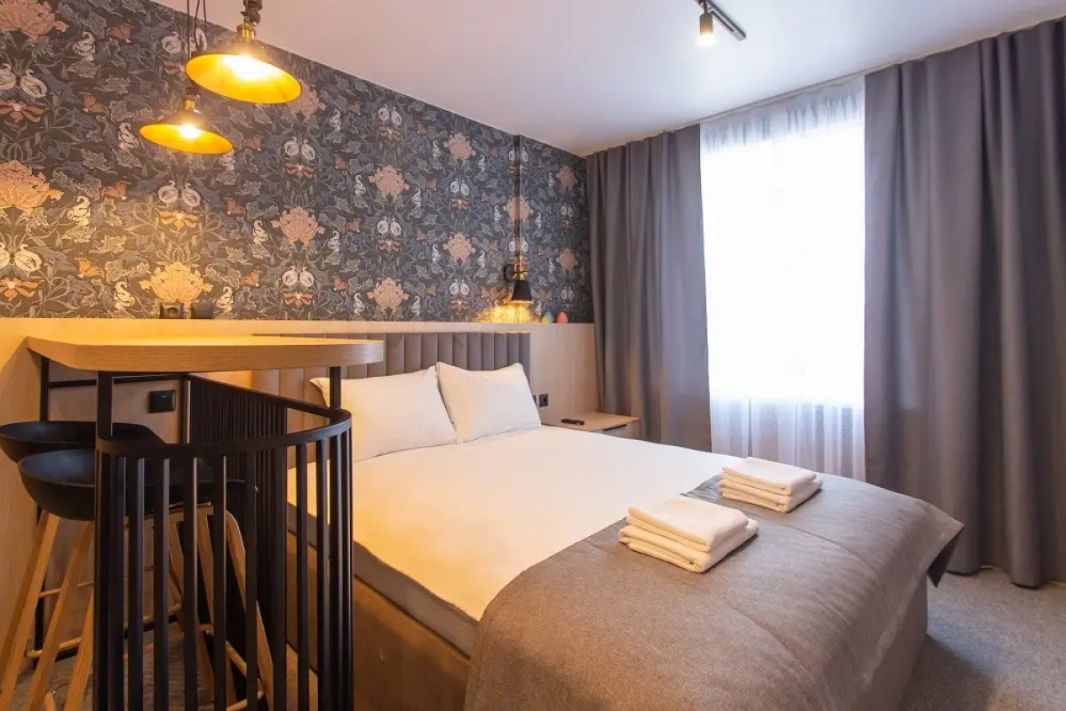 Апартаменты в стиле Лофт