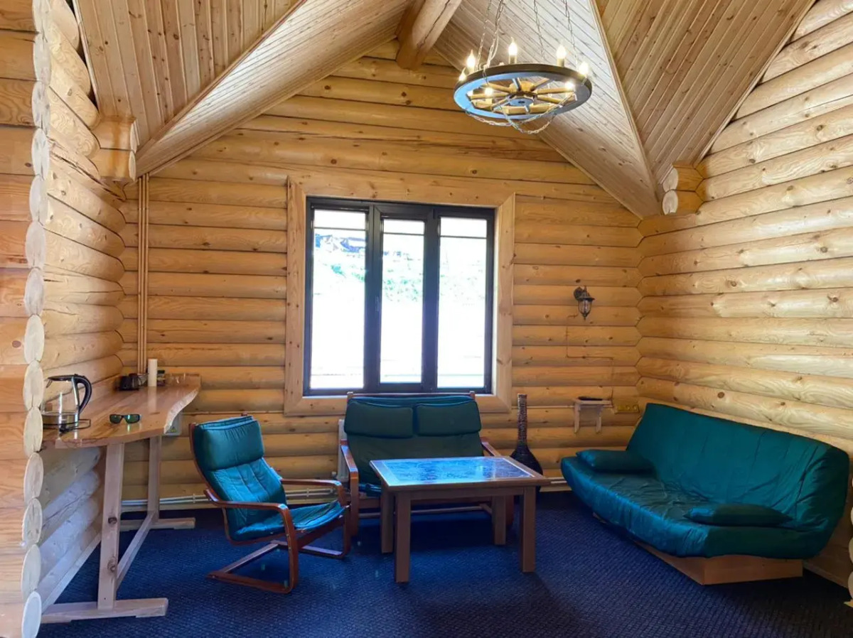 Шале Мухтар