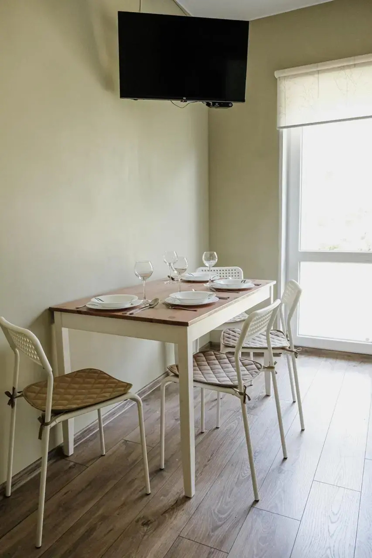 Квартира Апартаменты