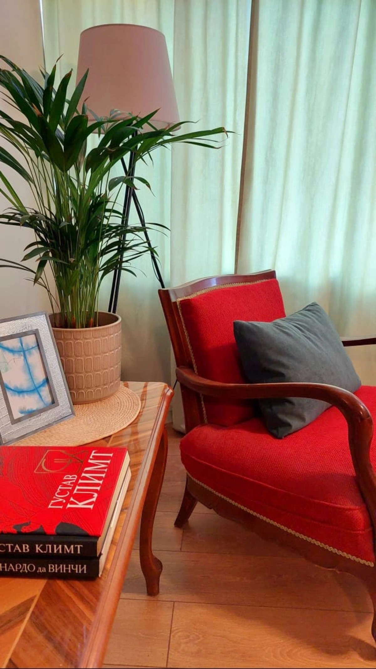 Квартира Уютная в центре на Васильевском