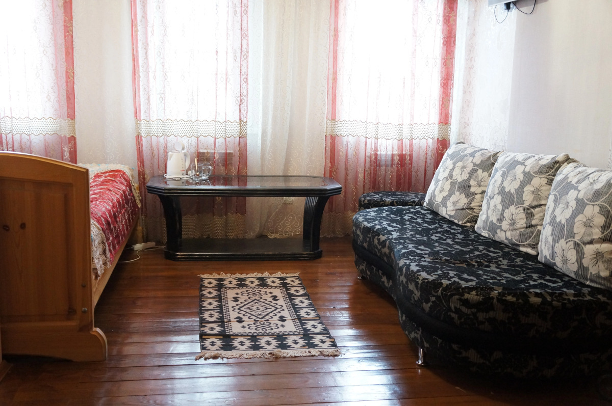 Гостевой Дом литейщика Никуличева с баней