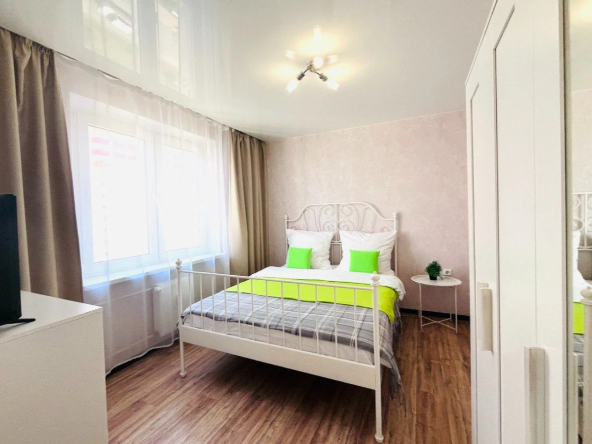 Апартаменты на Андреева 7 ЖК Суворовский