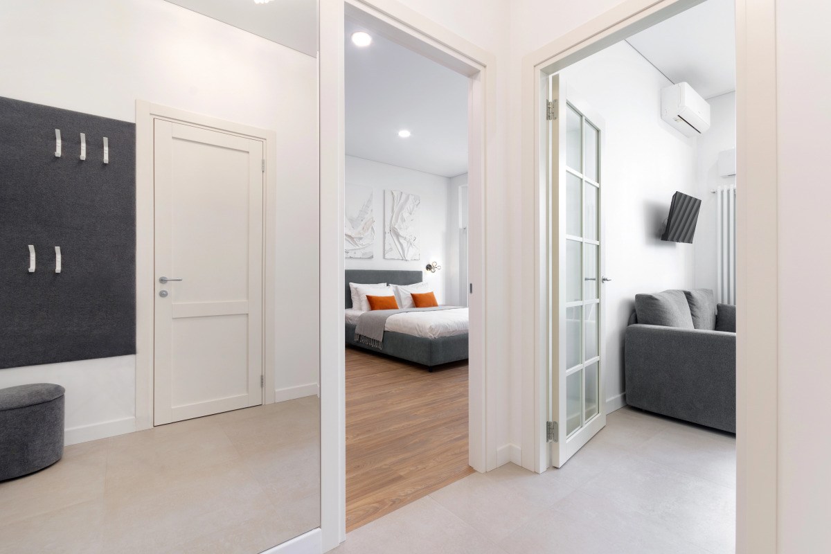 Квартира в самом центре курортной зоны