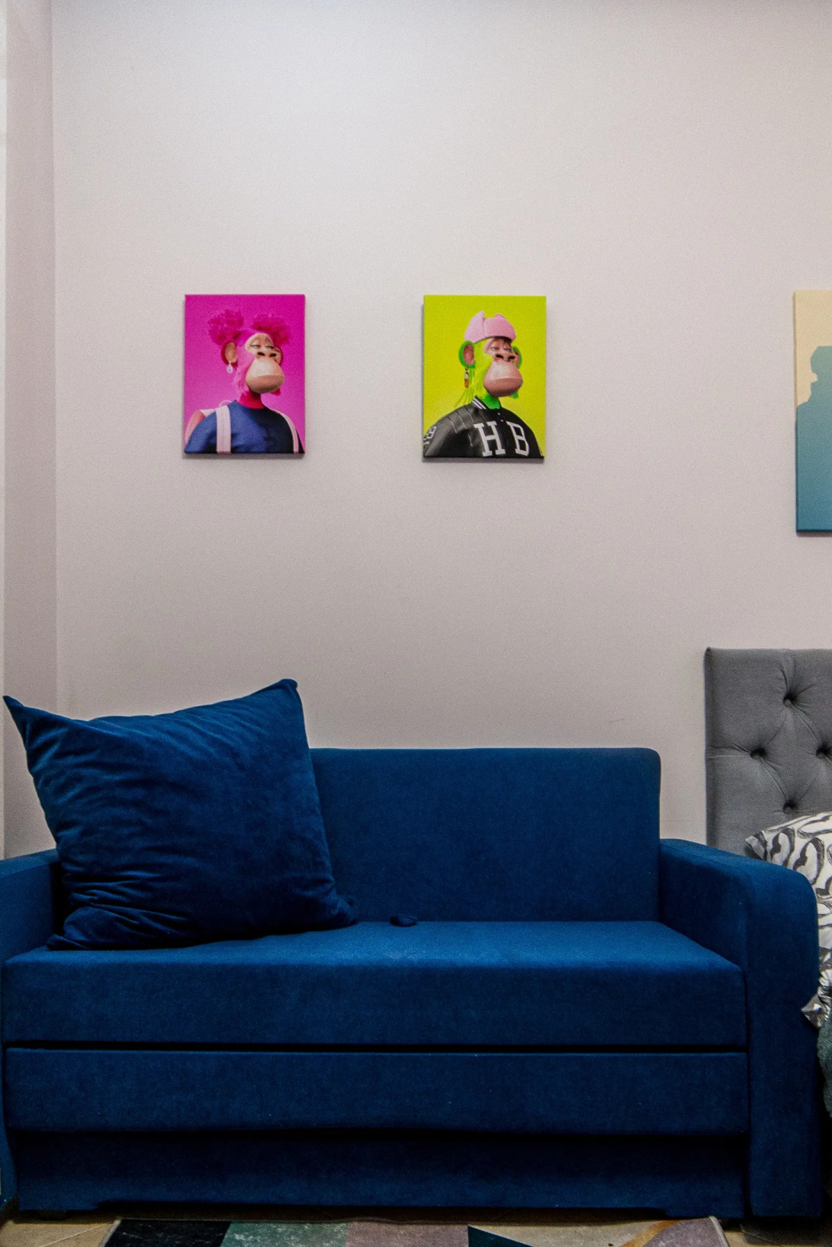 Апартаменты Жуковского 1/2/10 с2 (106)