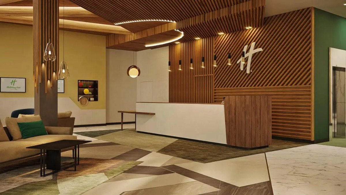 Holiday Inn Tashkent City, an IHG Hotel