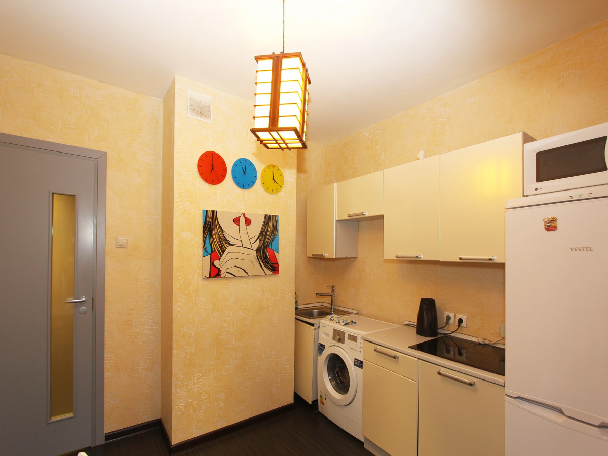 Апартаменты Apart Lux метро Рижская