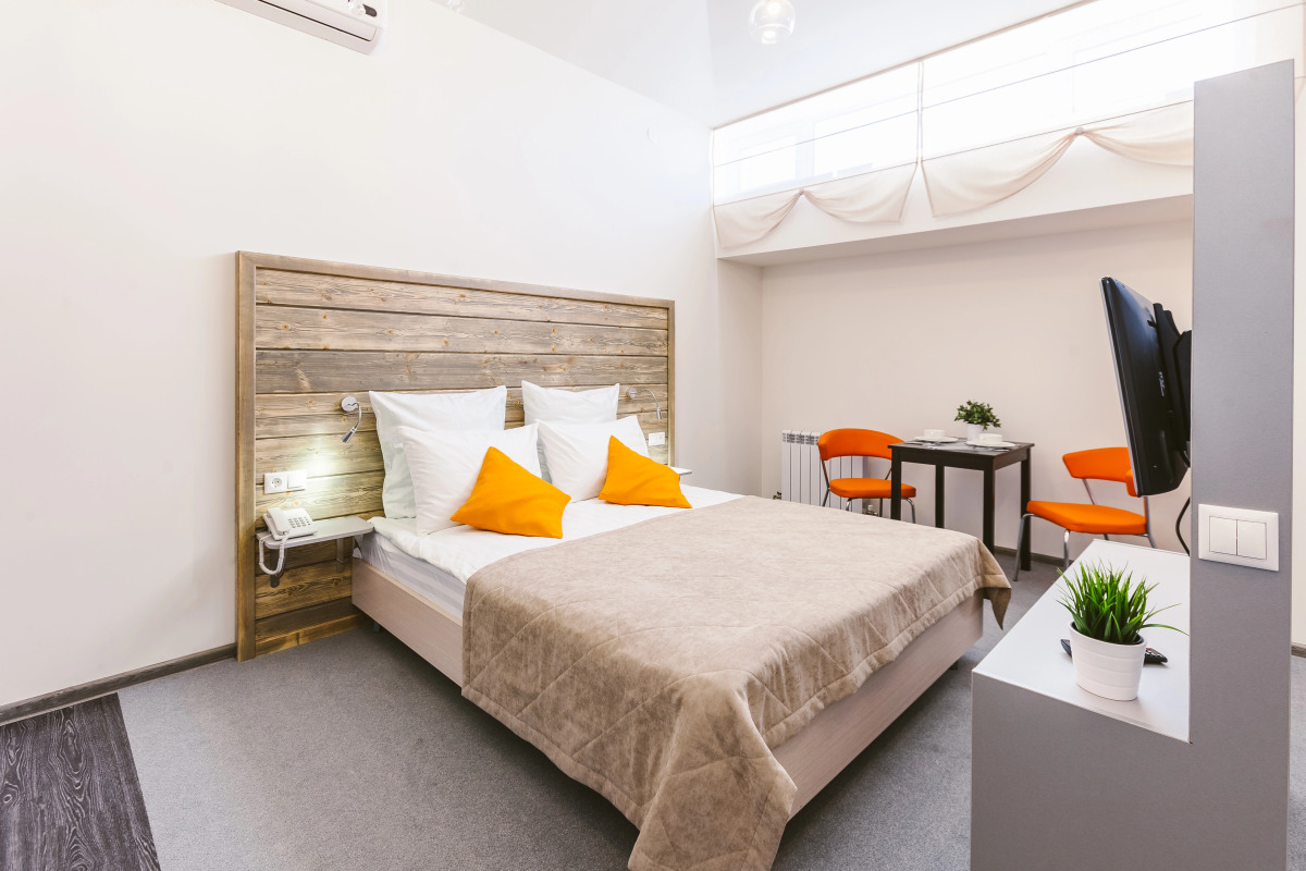 Апартаменты №2 у Арбитражного суда