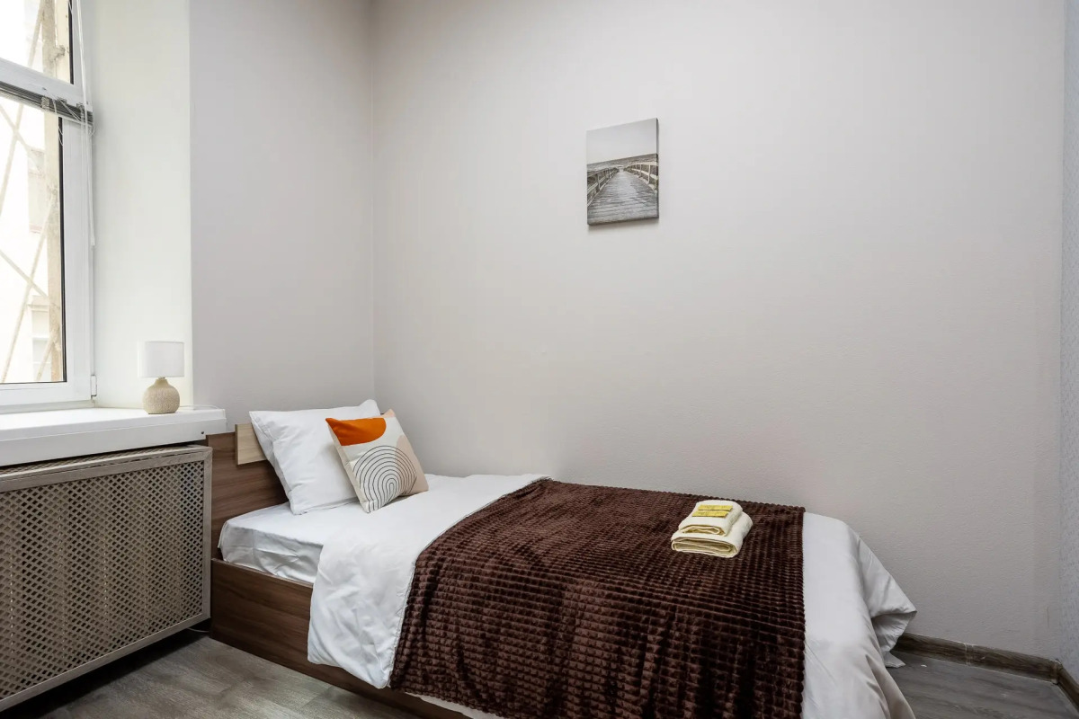 Мини-отель Life Retreat