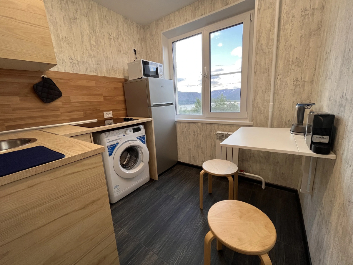 Апартаменты с Отличным Видом в Шаговой Доступности до Подъемника