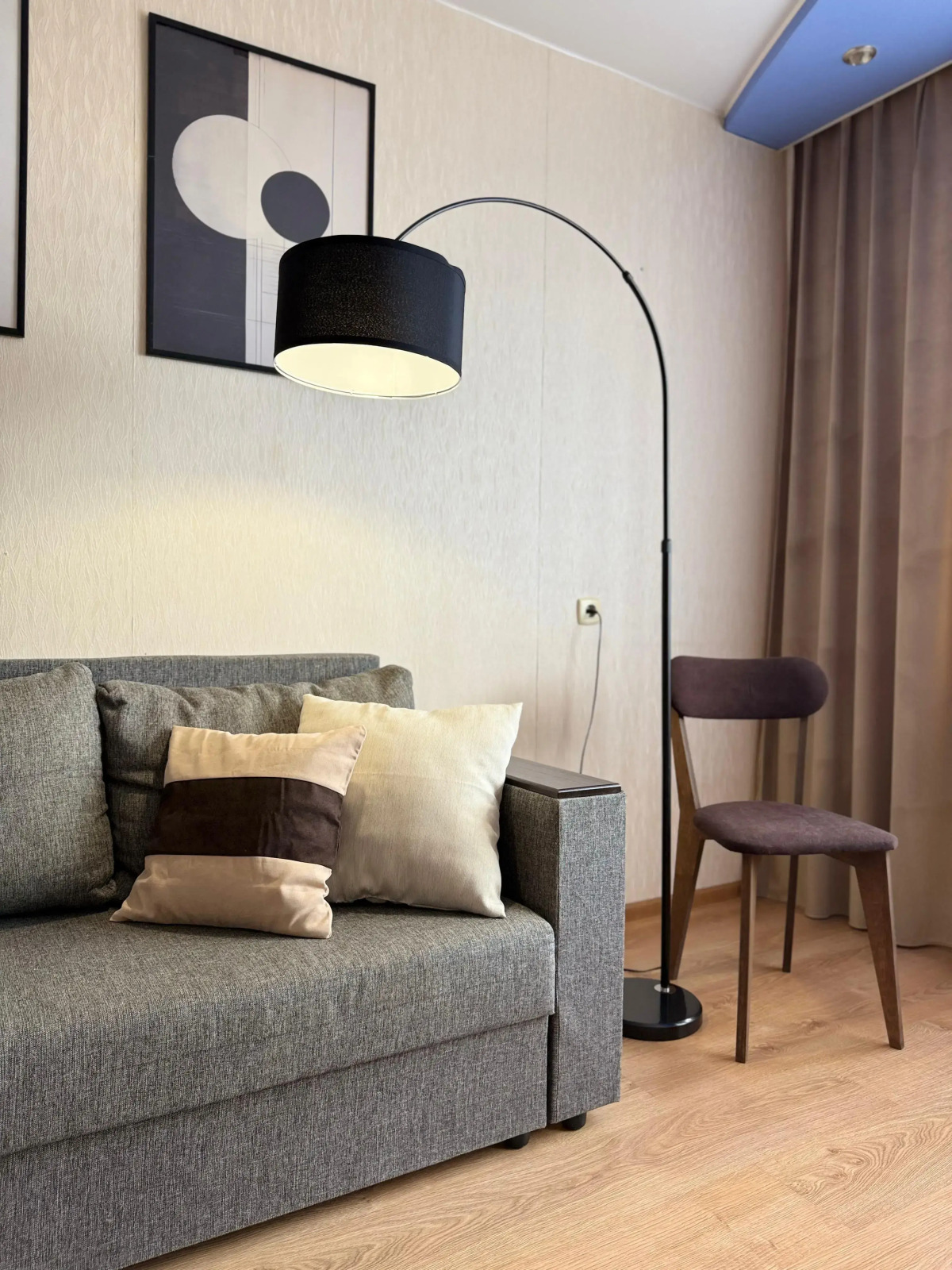 Апартаменты Квартира по Бульвар Комсомольский 39