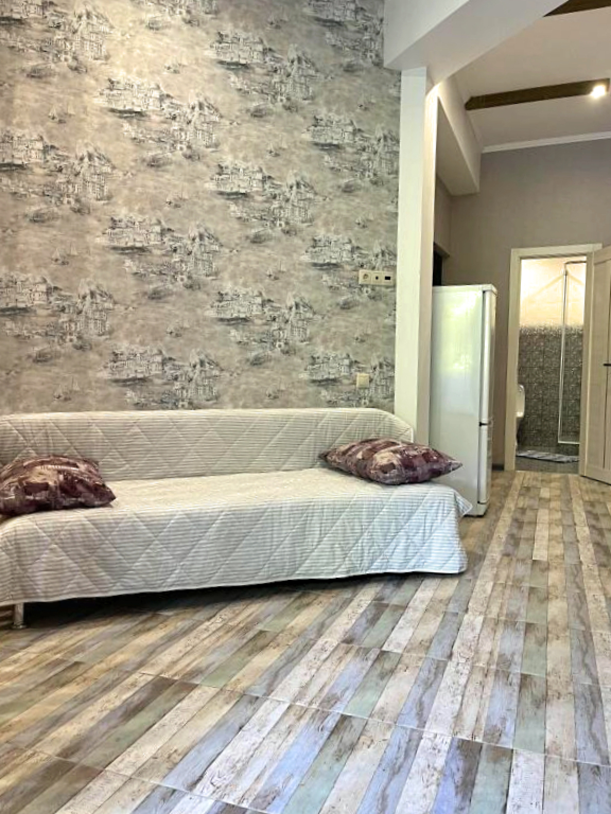 Апартаменты Устрица