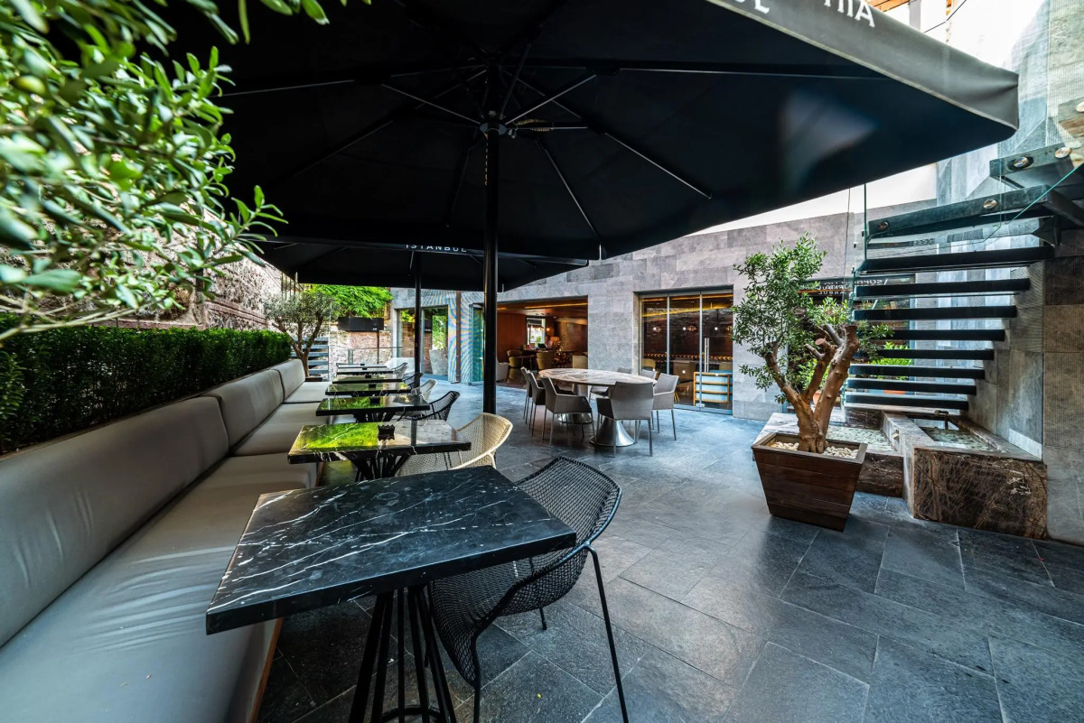 Boutique Saint Sophia Hotel