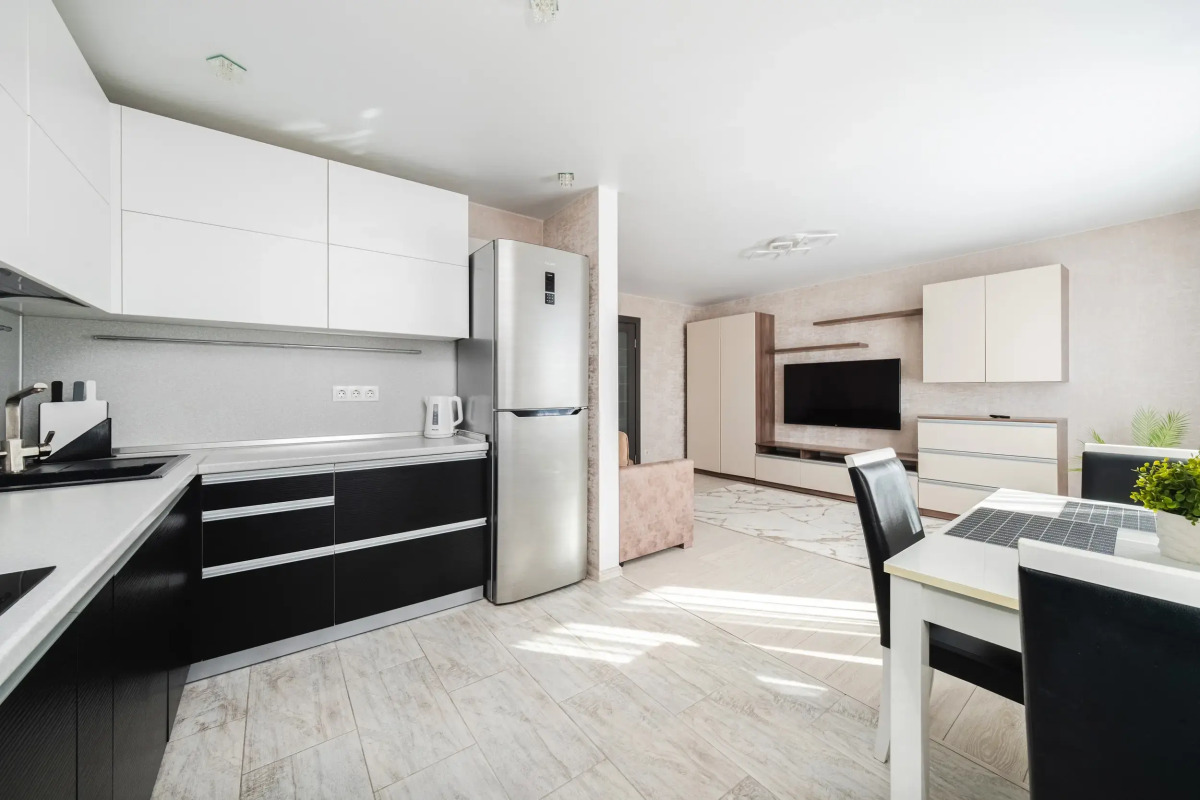 Квартира возле ЖД вокзала