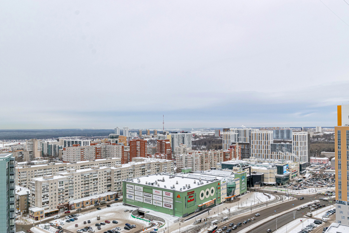 Квартира Cosmos Apart на Революции