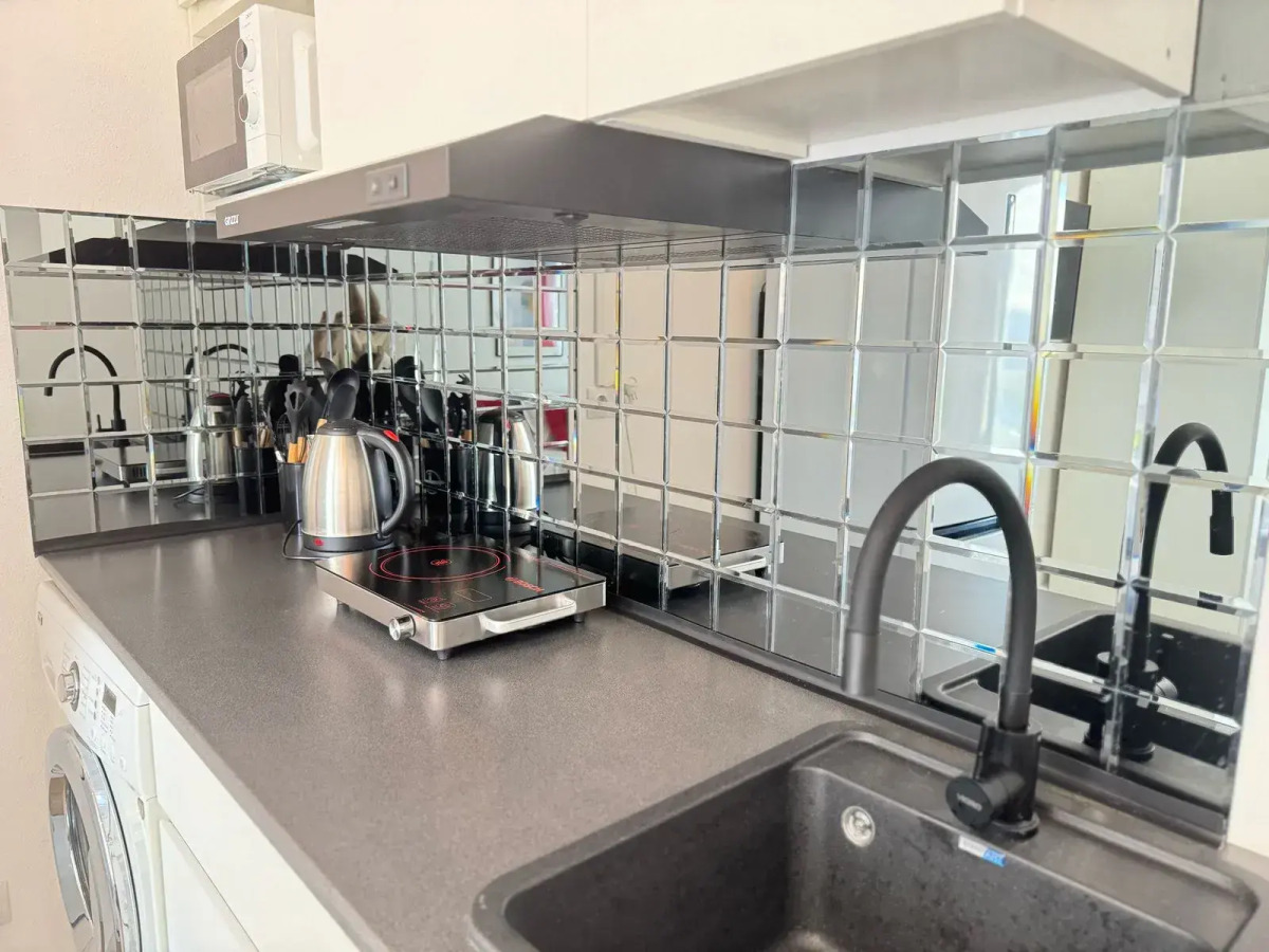 Квартира на Заповедной 9