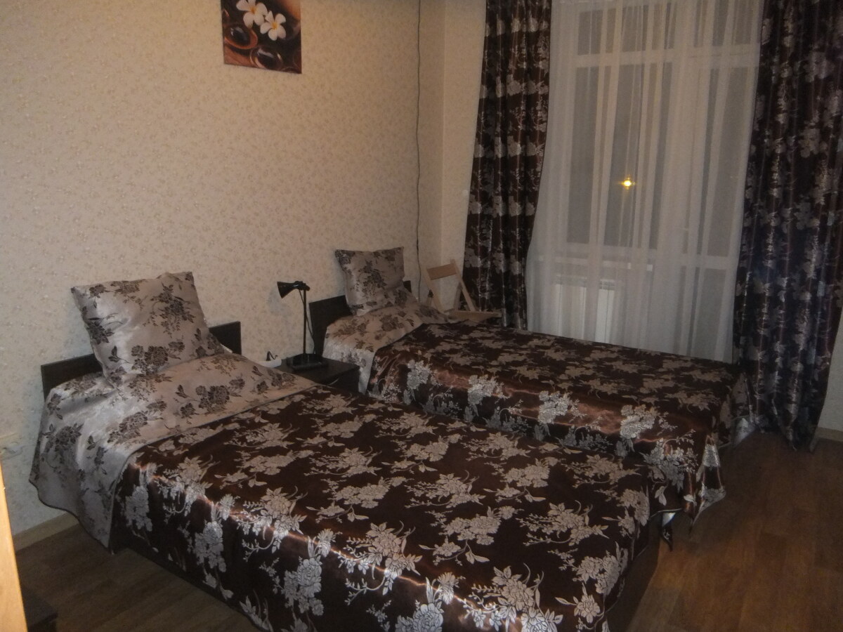 Гостевой дом на Стасова