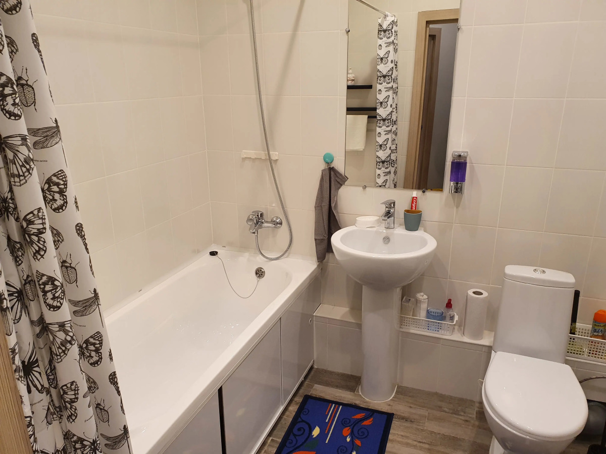 Квартира  на Коммунальной 15Б