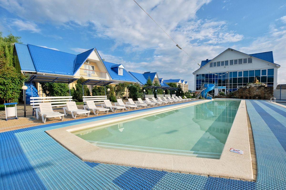 База отдыха Аква-Вита