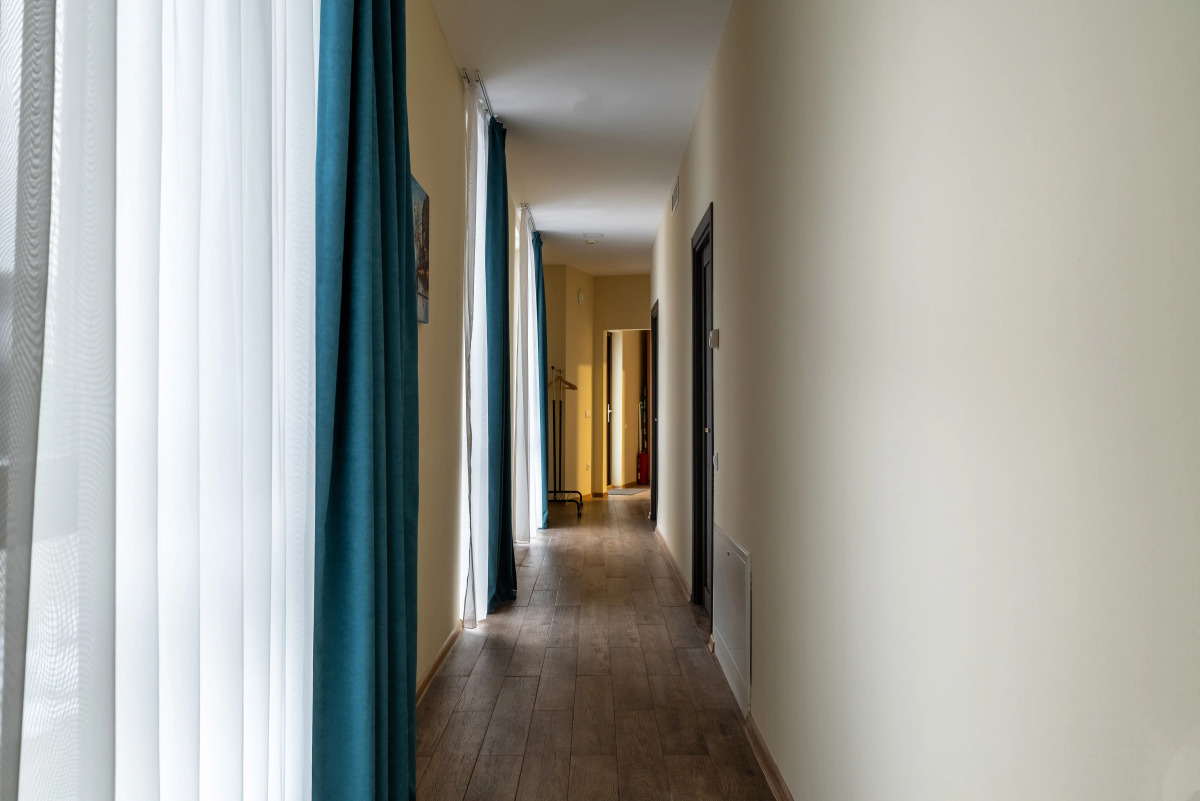 Вилла Skypark с четырьмя спальнями