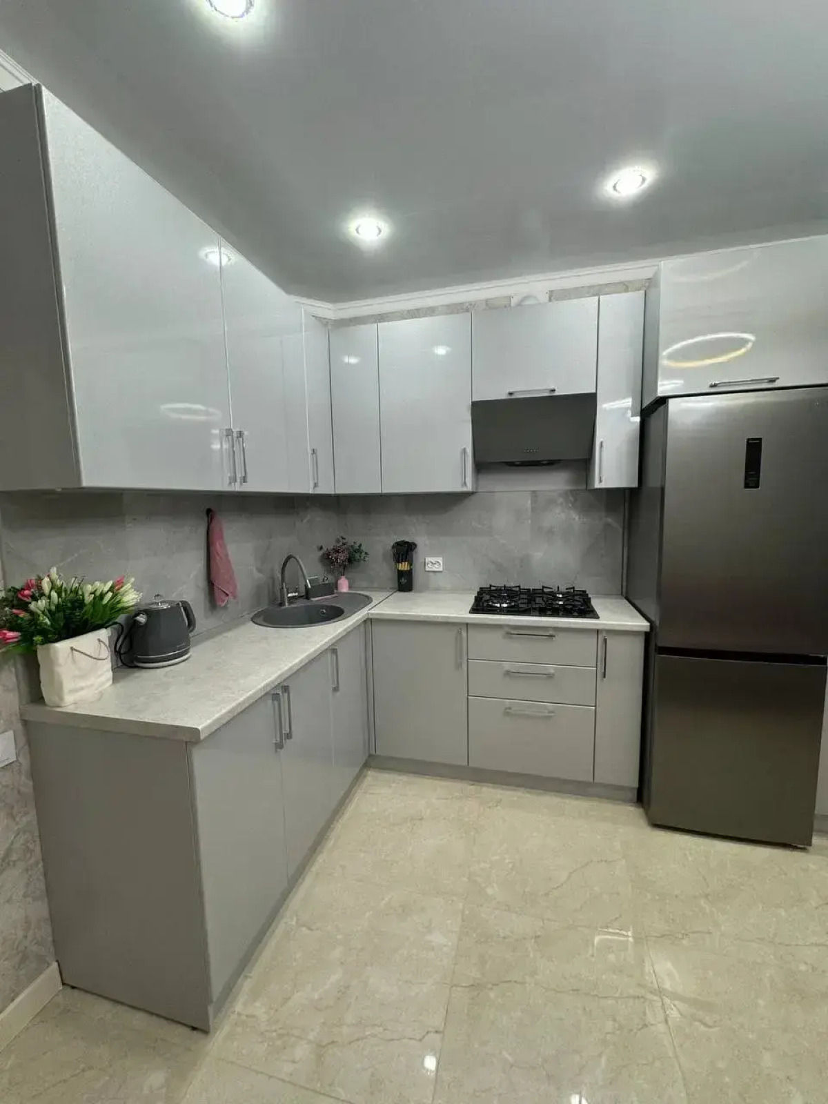 Квартира Новая Современная