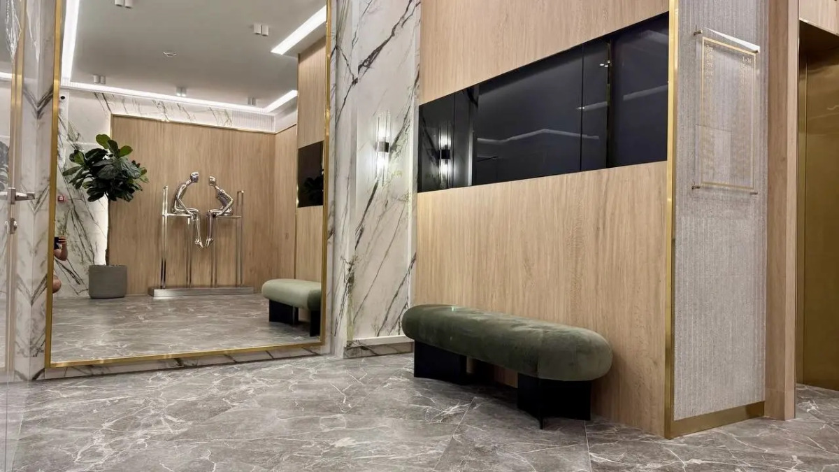 Апартаменты Yousinn Железнодорожная 18