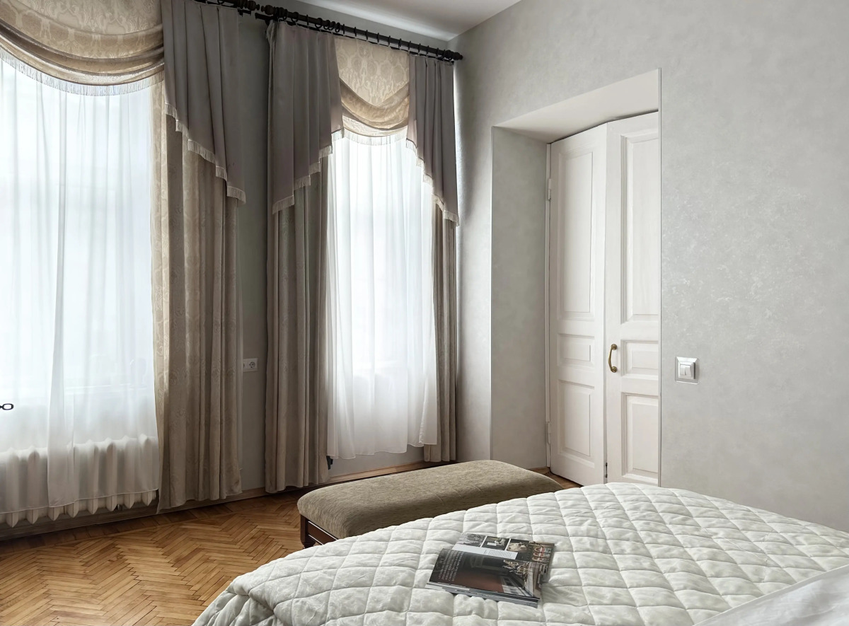 Квартира Театральная Гостиная