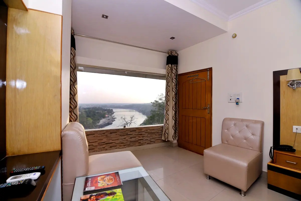 Отель Ganesha Inn