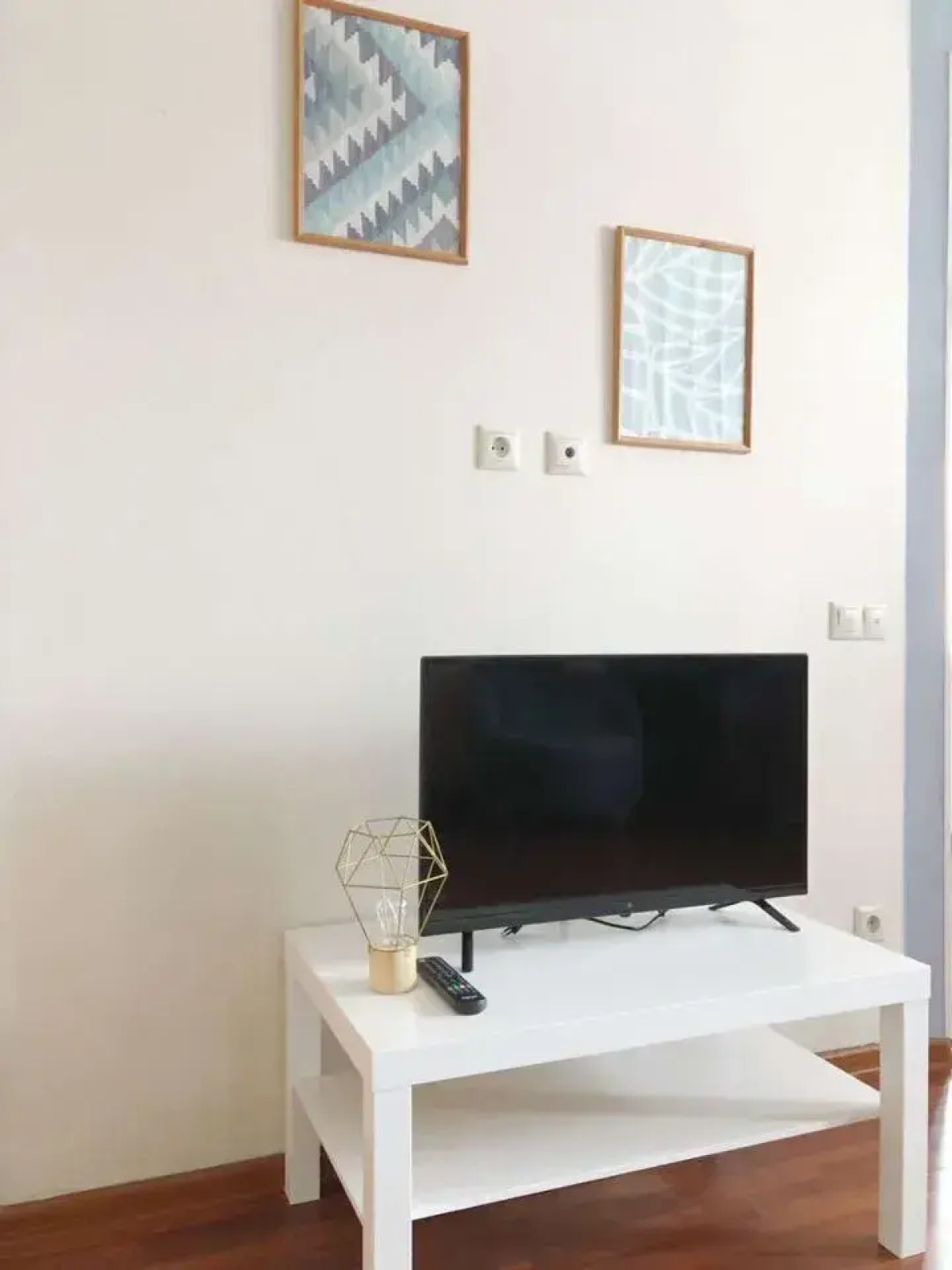 Квартира на улице Дружбы 1/24