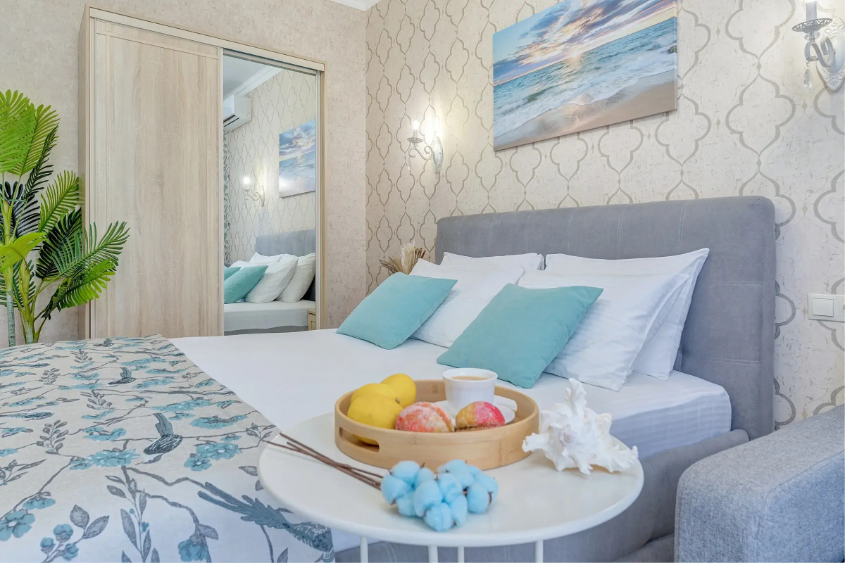 Апартаменты Sea Breeze & SPA 3