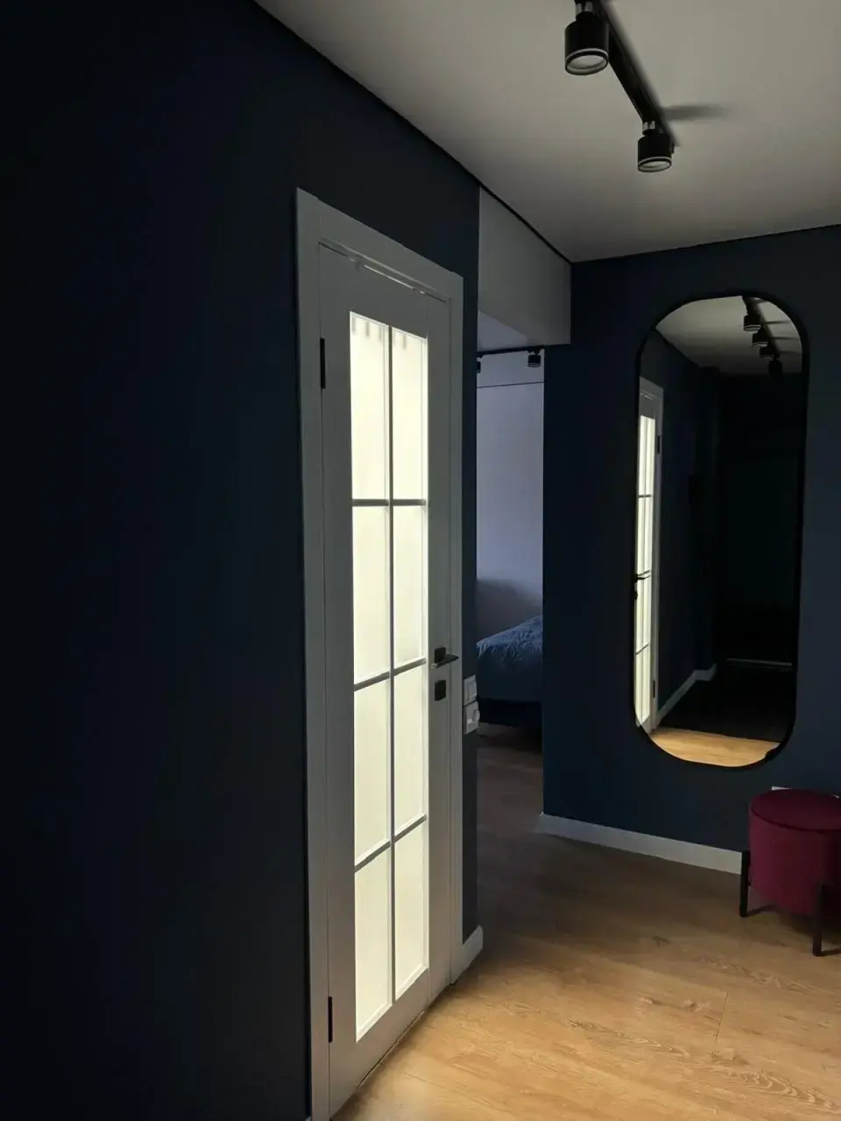 Квартира на Воровского