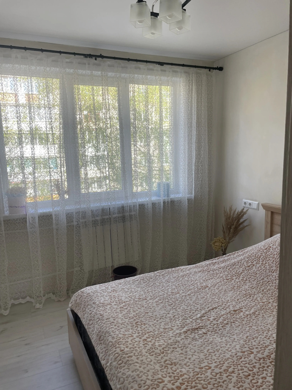 Квартира Домашний очаг