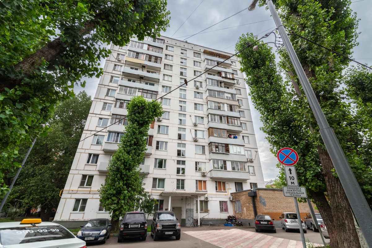 Квартира Апартаменты на Коломенской Кленовый Бульвар