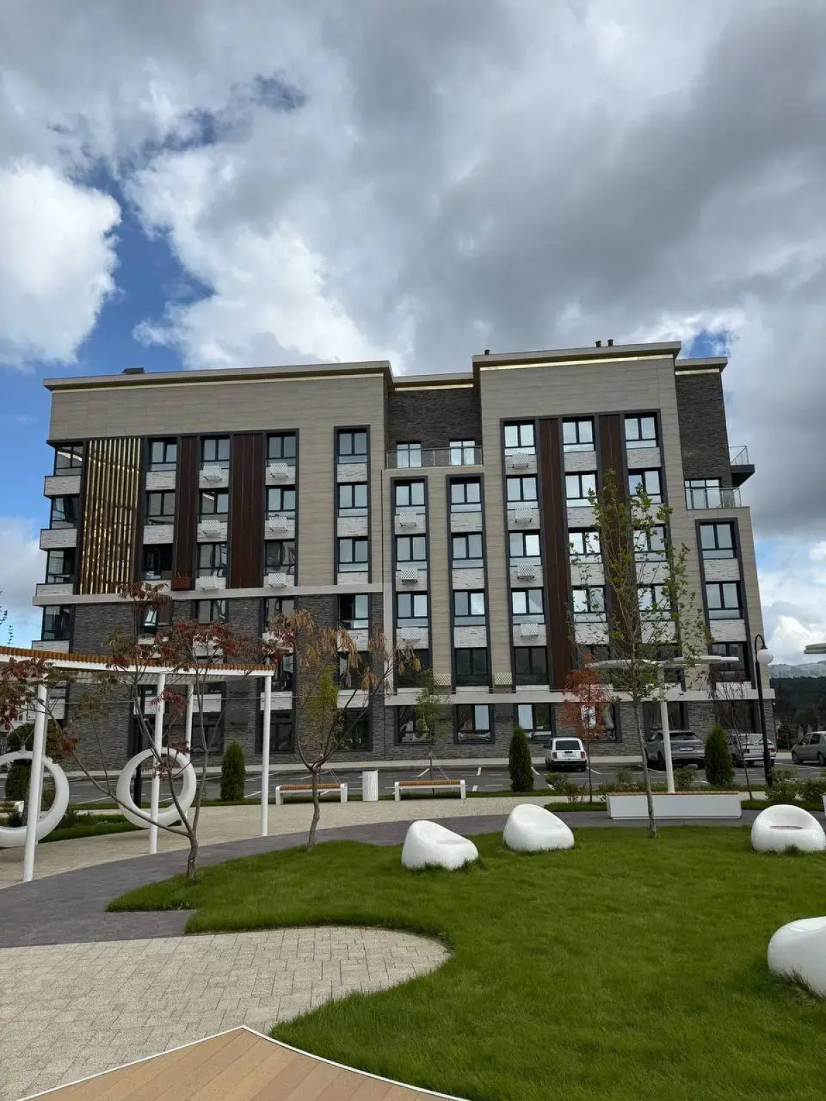 Квартира видовая в ЖК Печорин