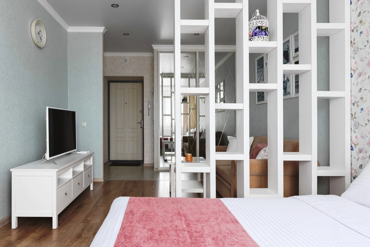 Квартира Provans Apartment on Stroiteley