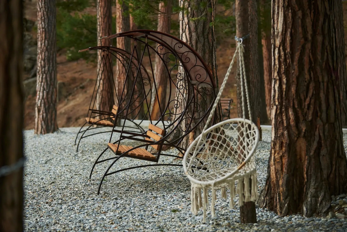 База отдыха АльбАгир