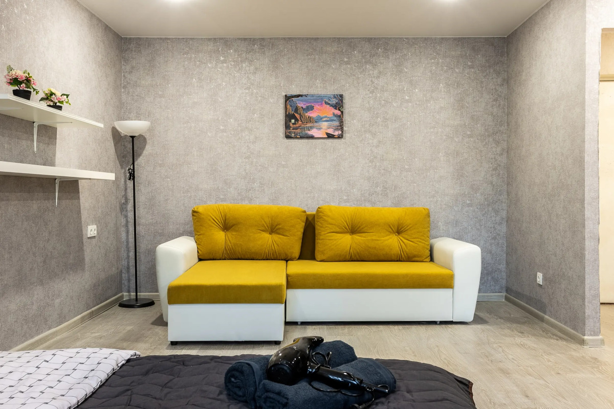 Апартаменты Волков Переулок 17