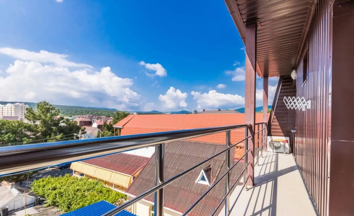 Отель Николетта