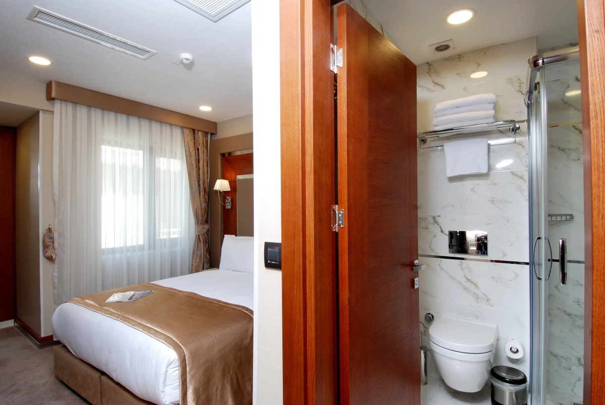 Отель Dosso Dossi Old City Sultanahmet