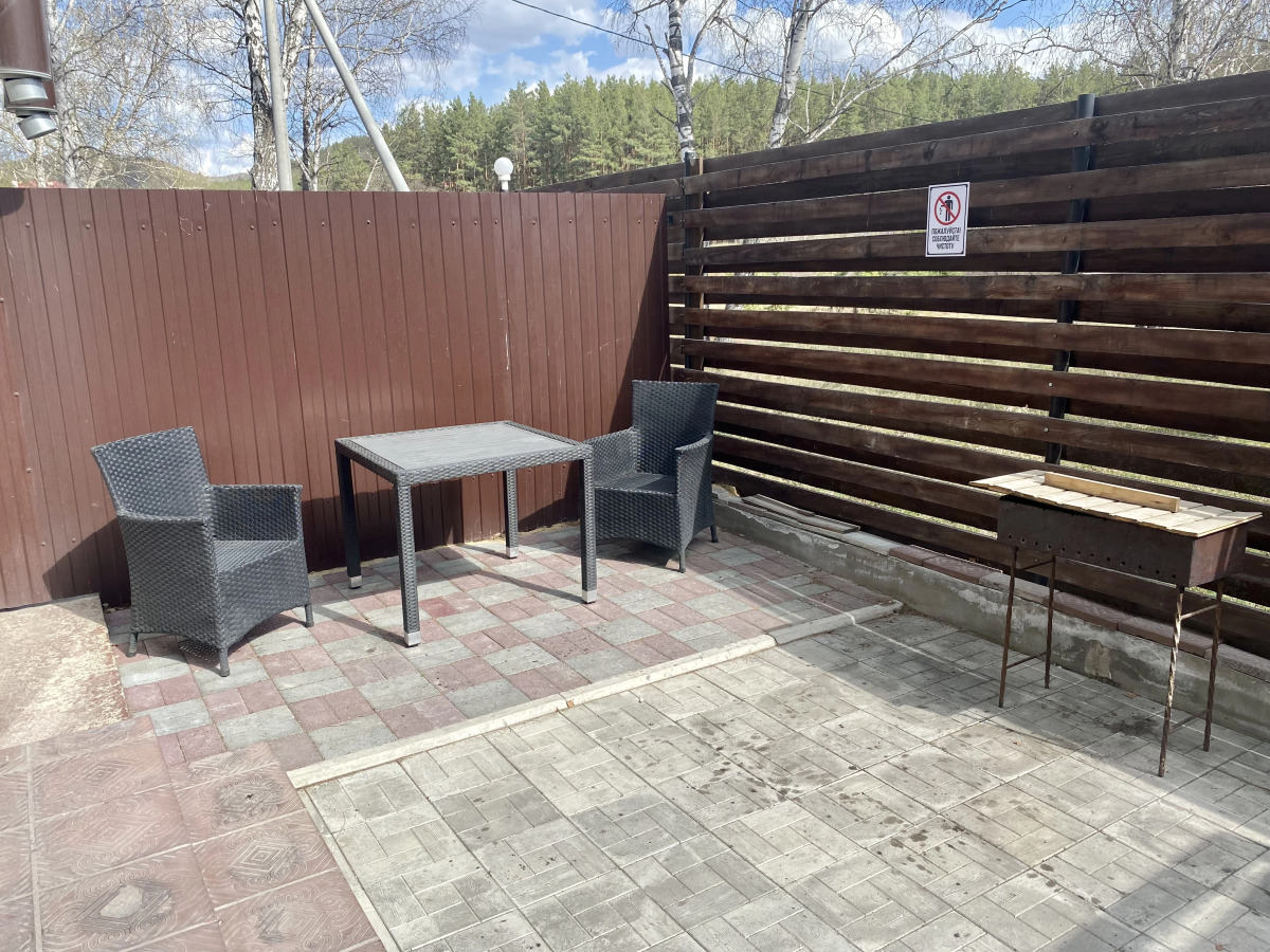 Бунгало Черёмушки 2