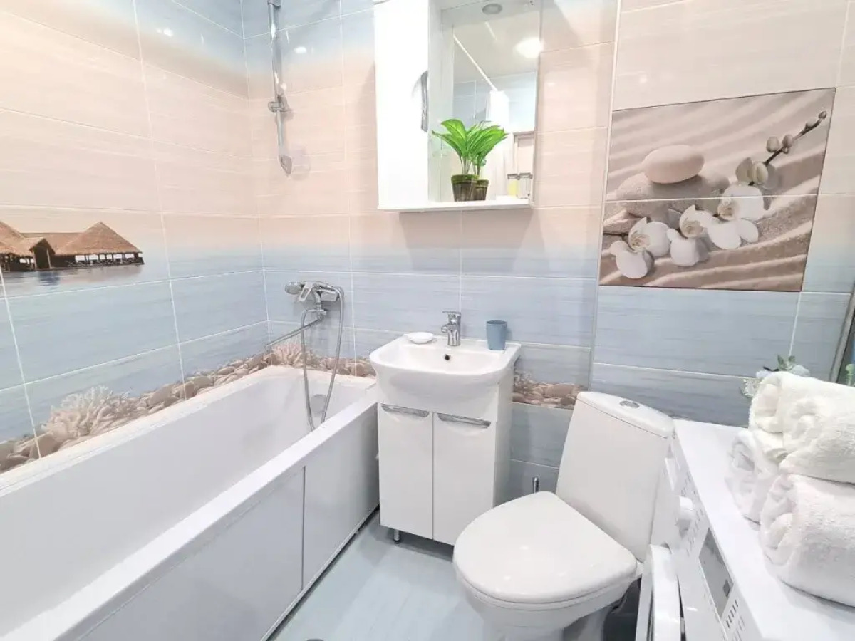 Апартаменты Однокомнатные Runway на Курыжова 30