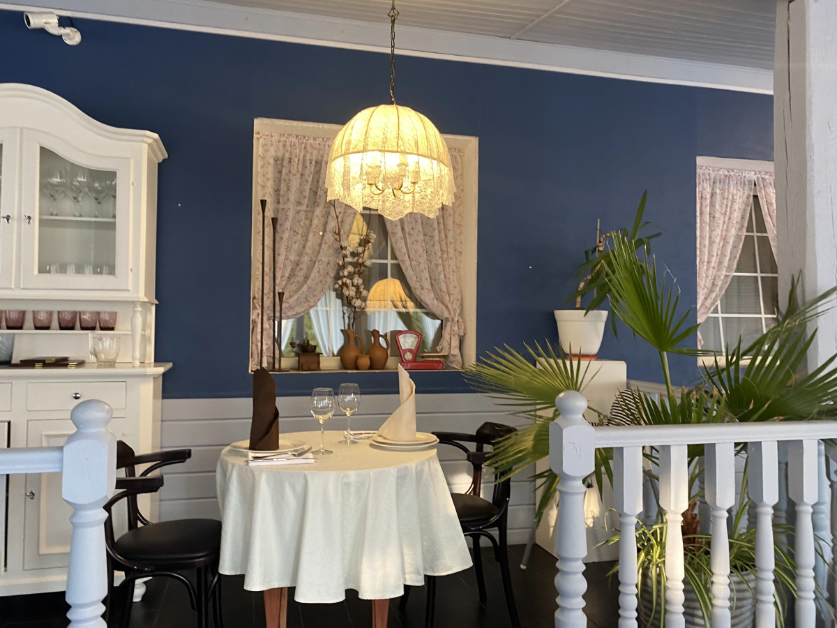 Бутик-Отель Барвиха Хаус