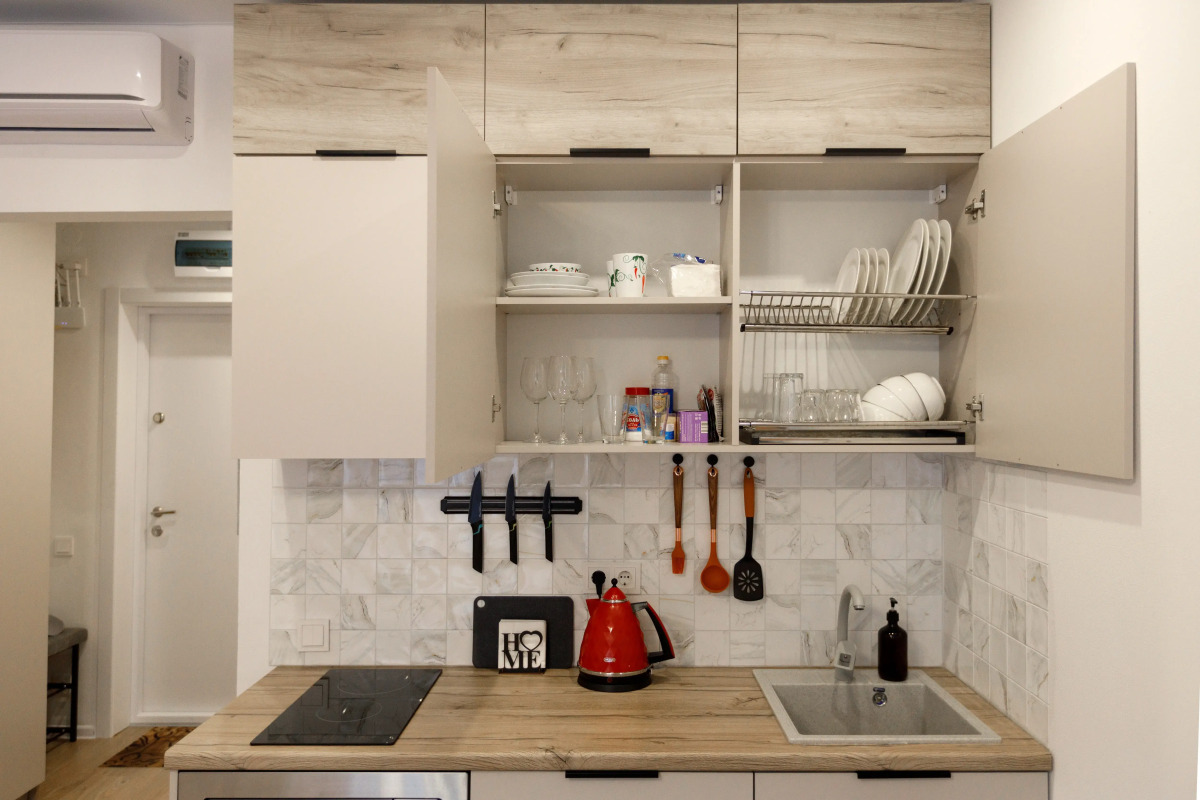 Квартира с Балконом