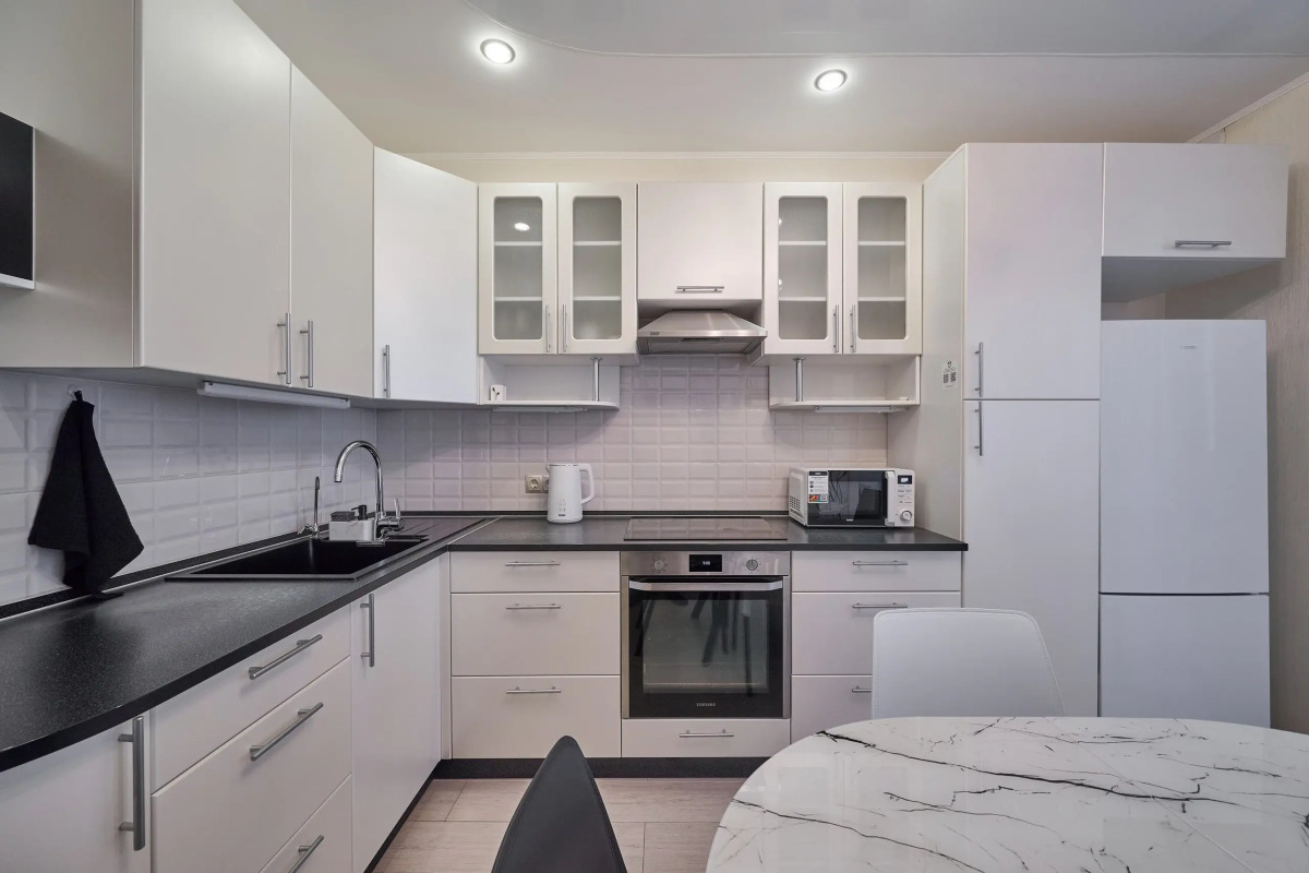 Квартира ПосуткаРу Г Сарабеева 9 парк Краснодар им Галицкого