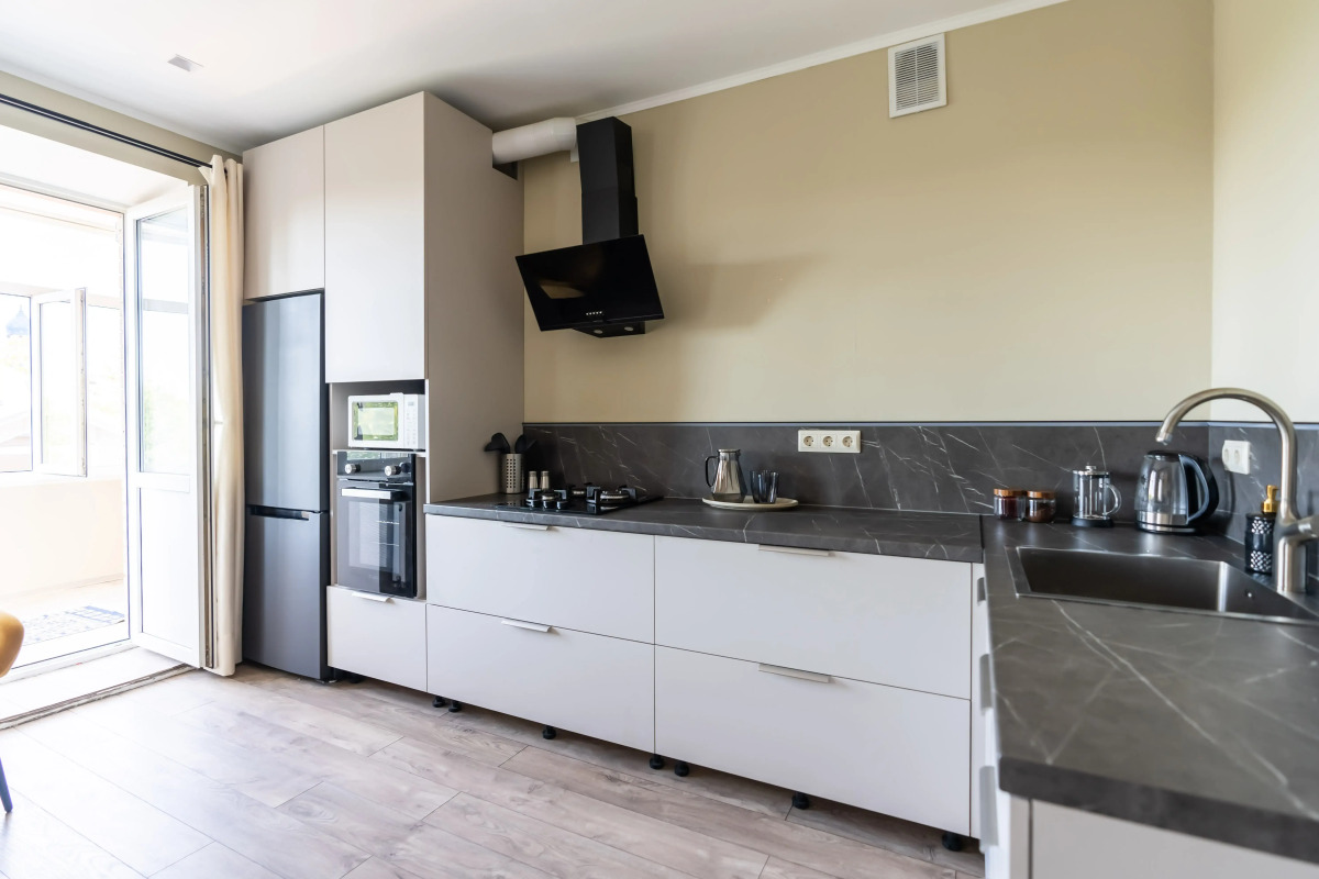 Апартаменты на Карла Маркса