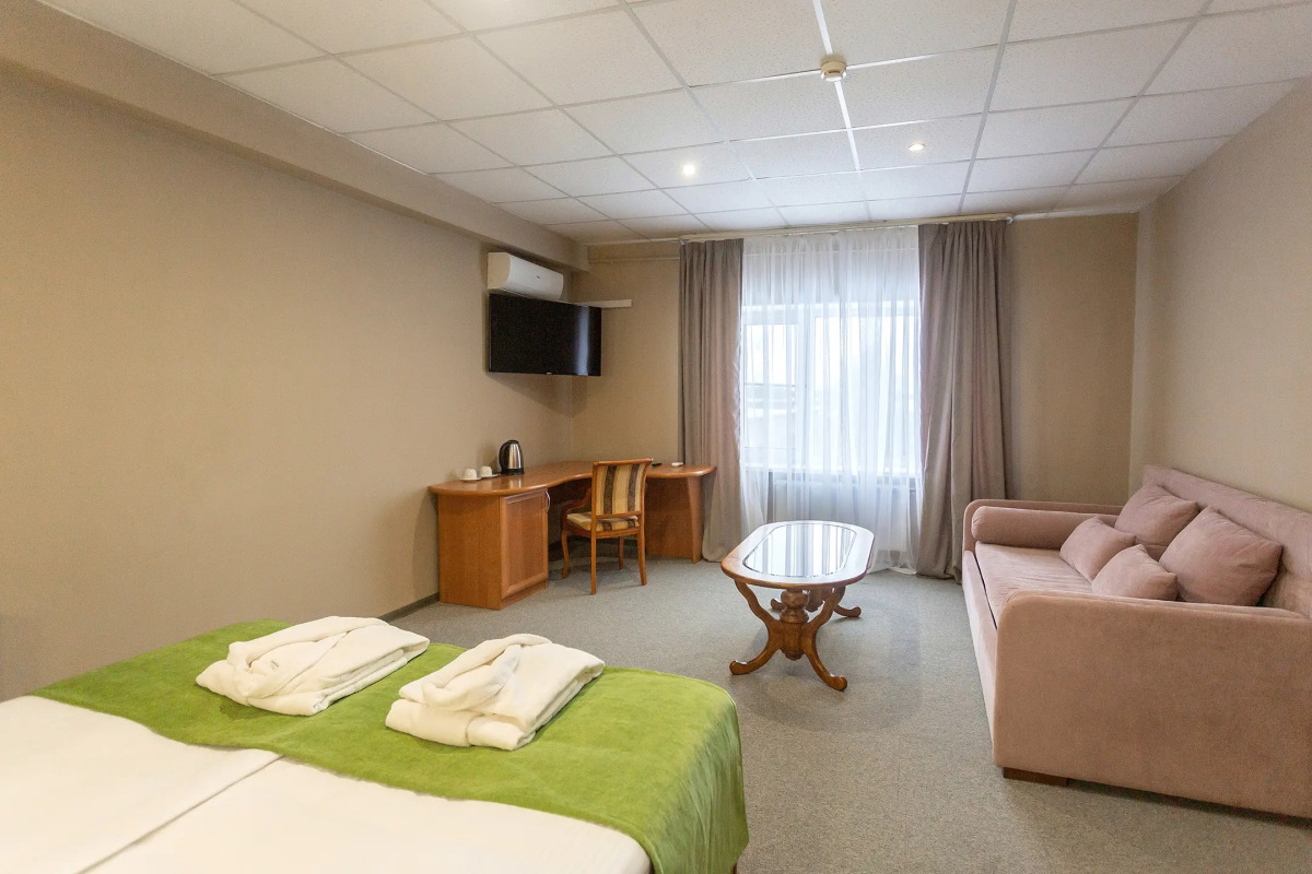 Санаторий профилакторий Полисть Тур