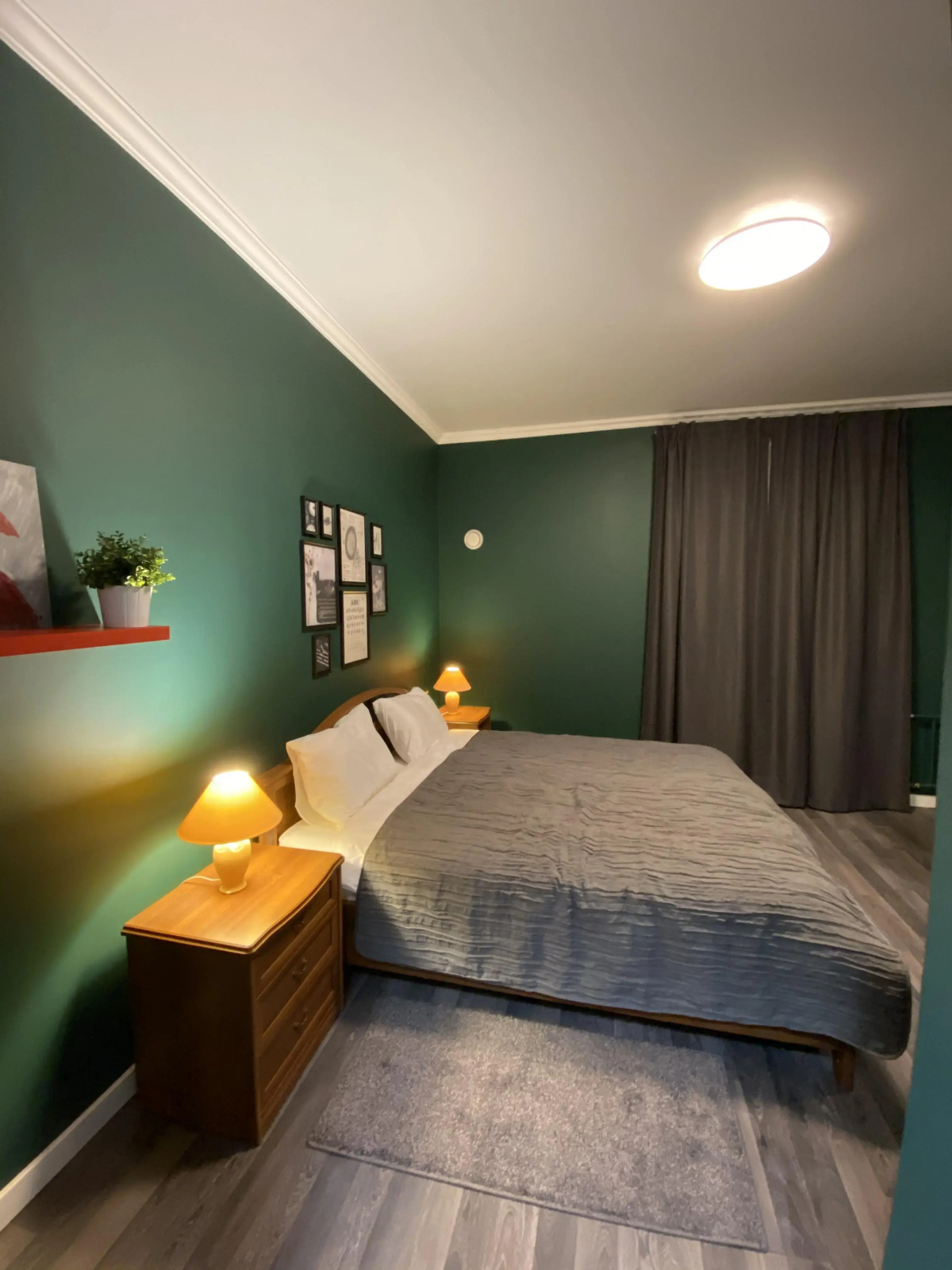 Апартаменты Студия в Камелоте