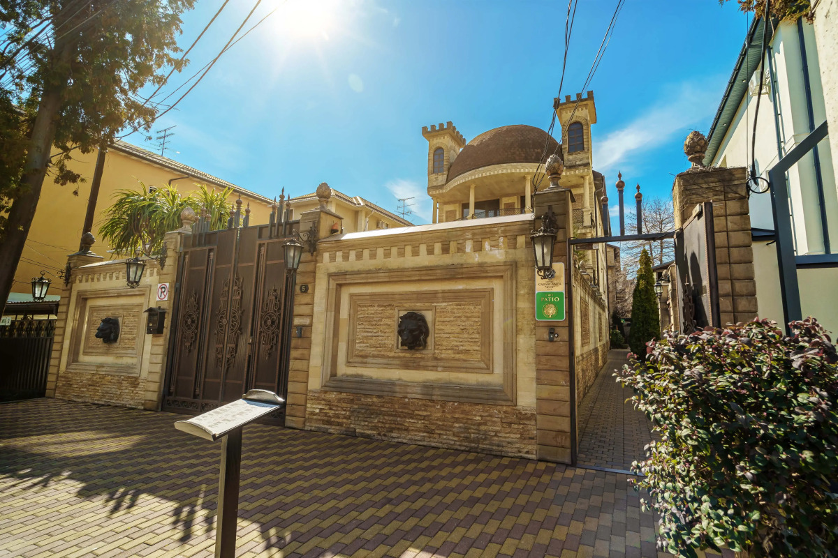 Гостевой Дом Касабланка